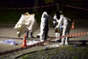 Einsatz BF Messerstecherei Koeln Neustadt Nord Eberplatz Platzmitte P196